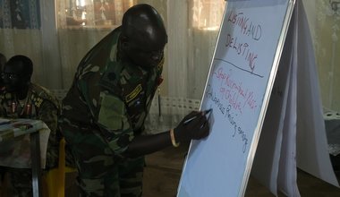 unmiss south sudan bentiu northern liech child protection