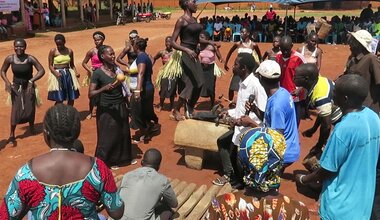 unmiss south sudan western equatoria state yambio peace festival diversity unity intercommunal violence coexistence
