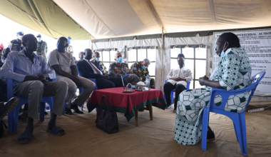 unmiss protection of civilians Warrap Tonj cattle raids intercommunal clashes