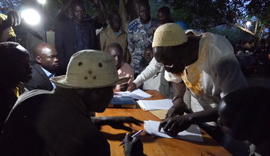 unmiss south sudan protection of civilians inter-communal fighting peace agreement cattle migration regulation management torit kapoeta eastern equatoria