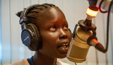 unmiss south sudan day of the african child radio miraya juba bentiu torit wau
