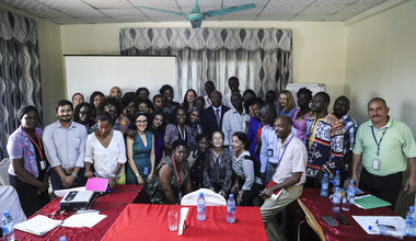 UNMISS committed to enhancing understanding of gender perspectives in South Sudan