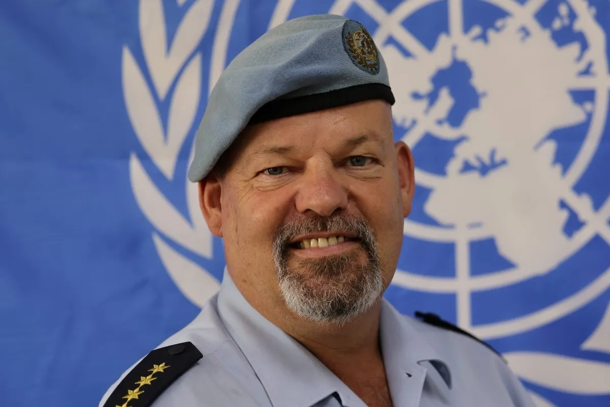 UN Peacekeeping UNMISS South Sudan