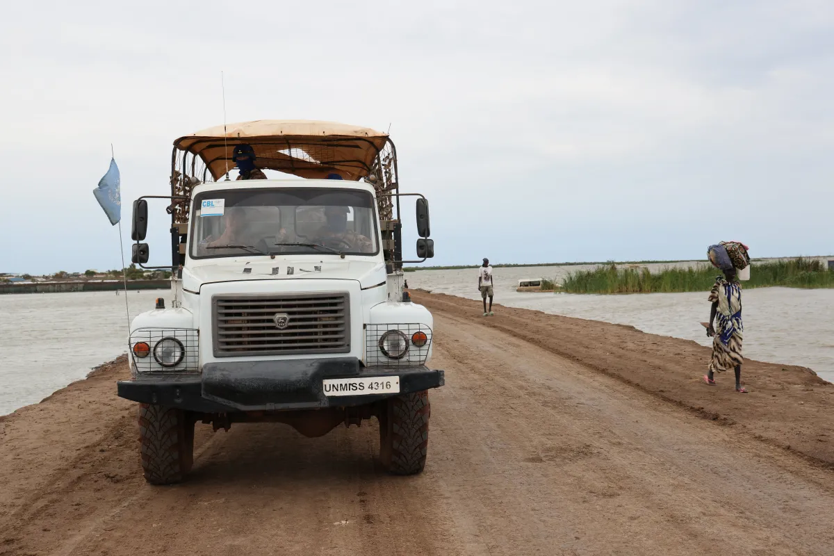 UNMISS Engineering