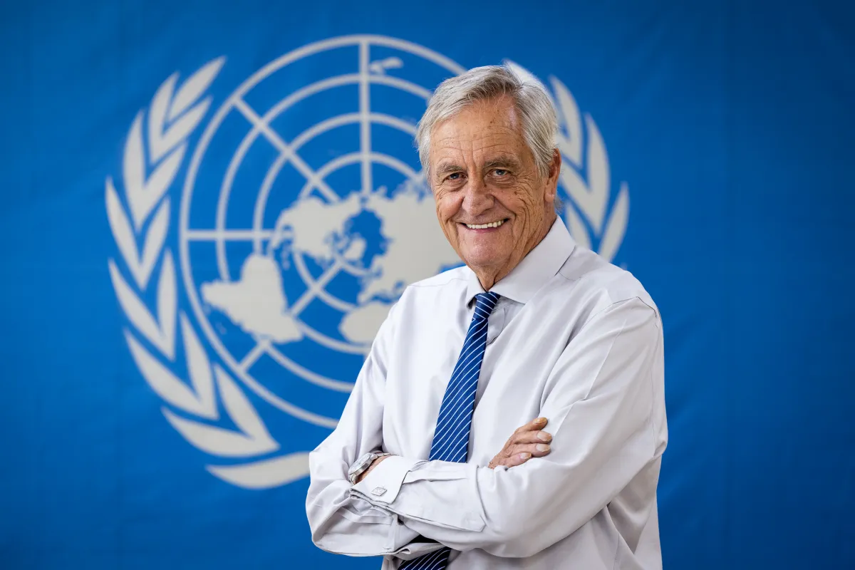 SRSG