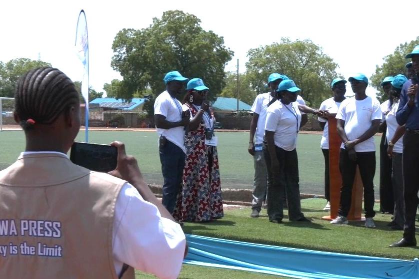UN Peacekeeping UNMISS South Sudan Radio Miraya