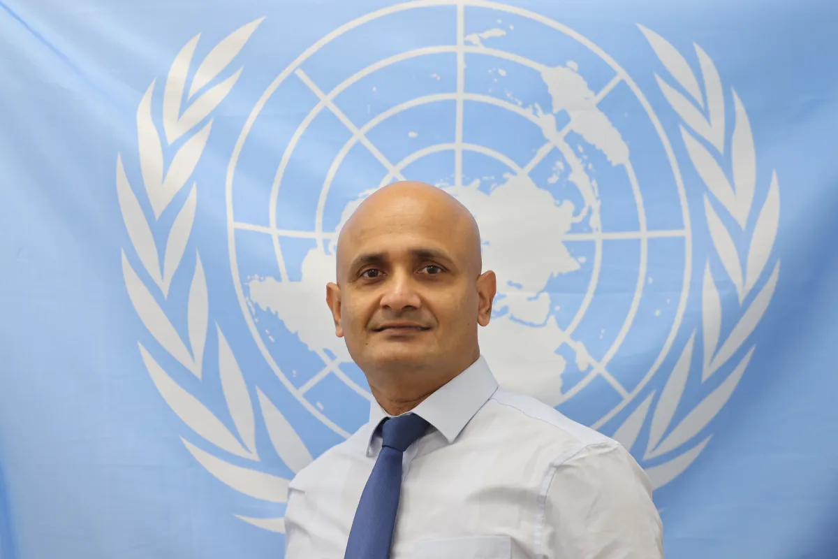 UN Peacekeeping UNMISS South Sudan DSRSG Humanitarian