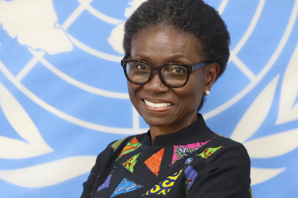 UNMISS UN Peacekeeping South Sudan SRSG Anita Kiki Gbeho