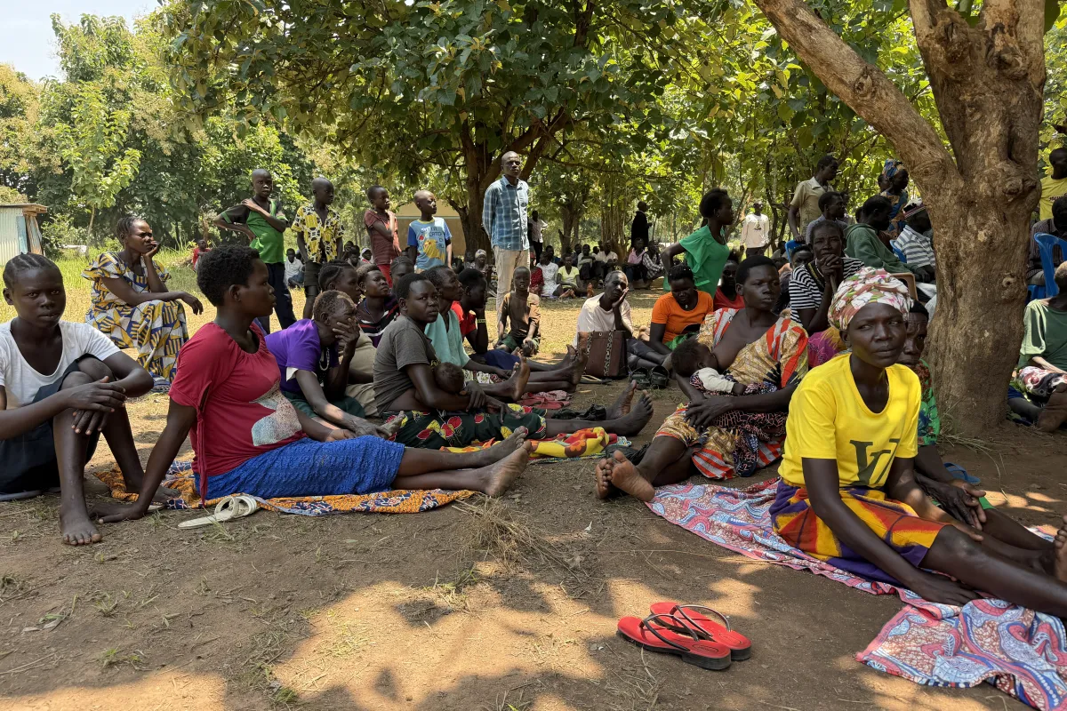 UN Peacekeeping UNMISS South Sudan 