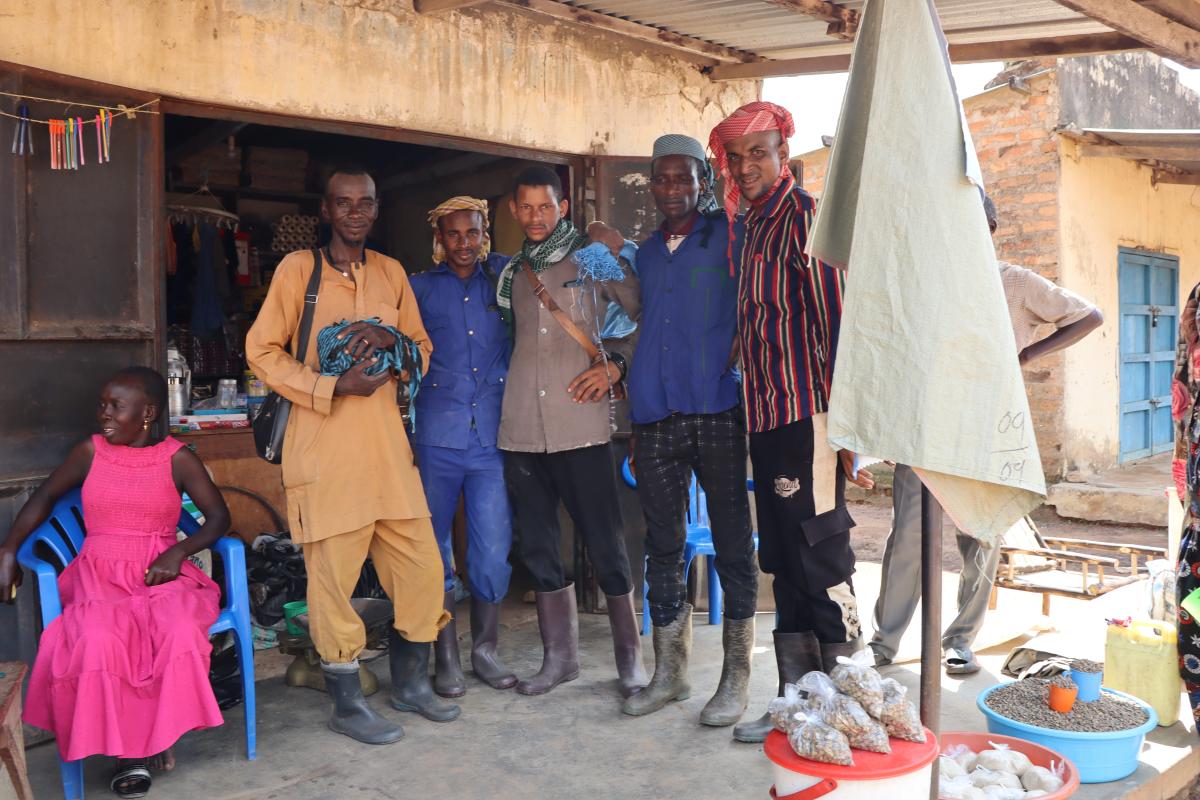 cattle keepers