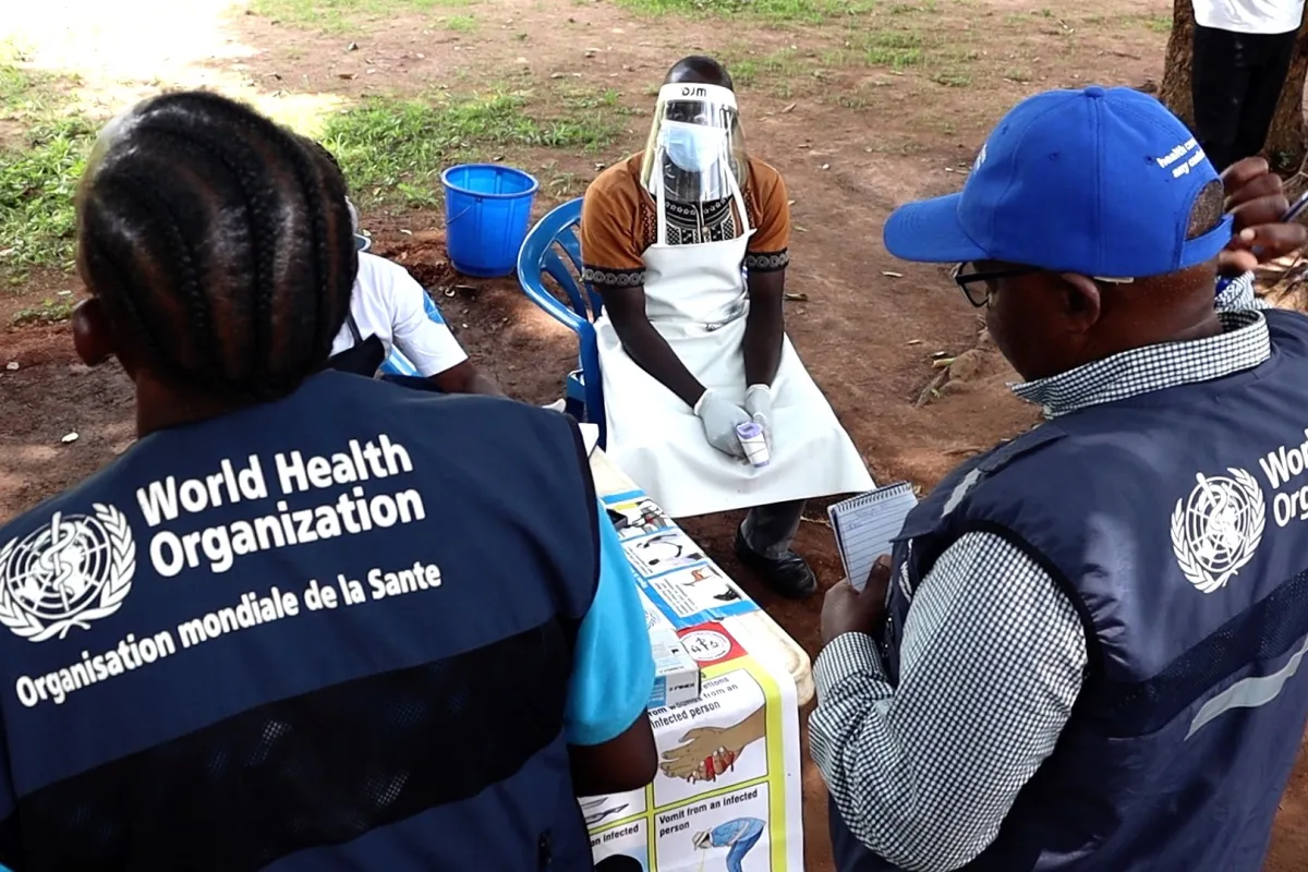 UN Peacekeeping UNMISS South Sudan Ebola Ezo
