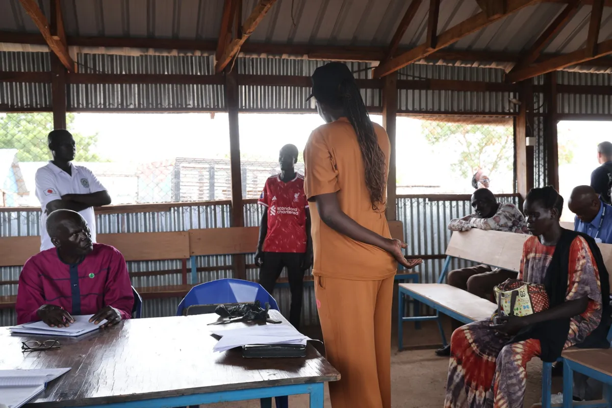 From violence to justice - a police unit gives survivors hope