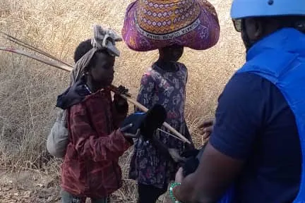 UN Peacekeeping UNMISS South Sudan Eastern Equatoria