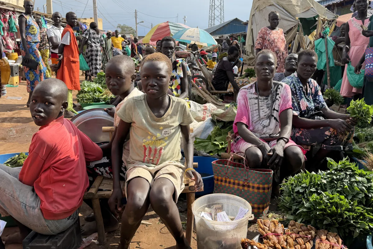 UNMISS steps up civilian protection and peace efforts 