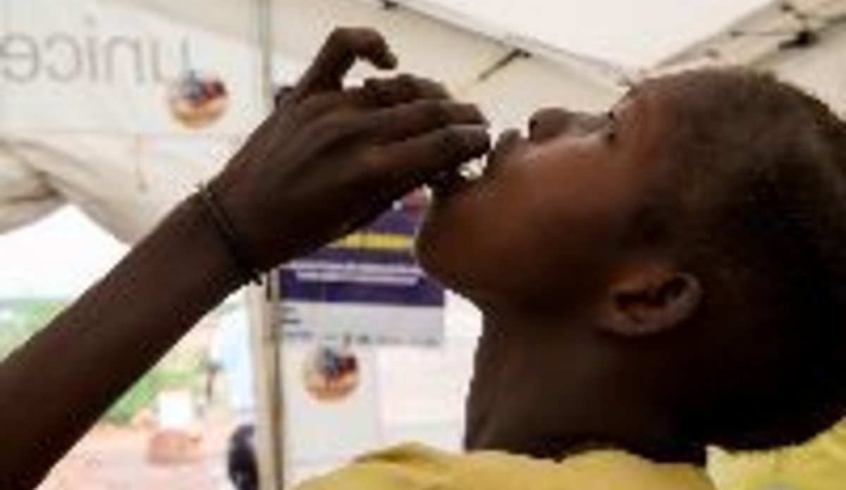 Second Round Of Cholera Vaccination Kicks Off In Juba | UNMISS