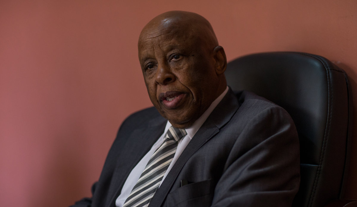 STATEMENT BY H.E. FESTUS G. MOGAE, CHAIRPERSON OF JMEC, TO THE IGAD HEADS OF STATE AND GOVERNMENT SUMMIT