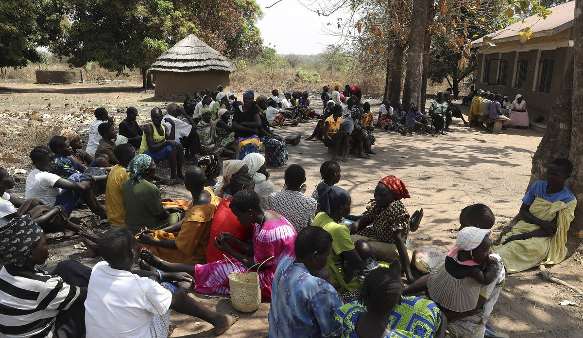 Lost lives and opportunities for children in remote conflict-ridden South Sudan
