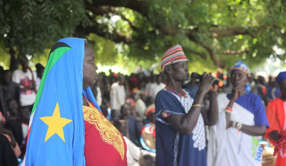 Caught in the Crossfire: The Impact of the Tonj East Conflict on ...