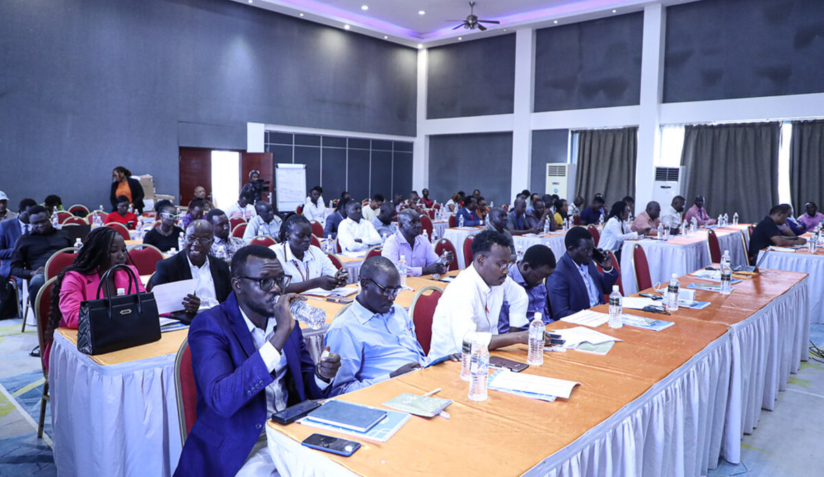 Peace South Sudan UNMISS UN peacekeeping peacekeepers UN Mission procurement rules Business Seminar suppliers protect civilians
