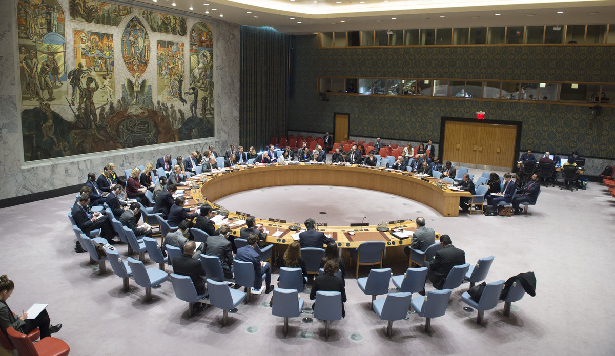 UN Security Council Condemns Fighting in South Sudan