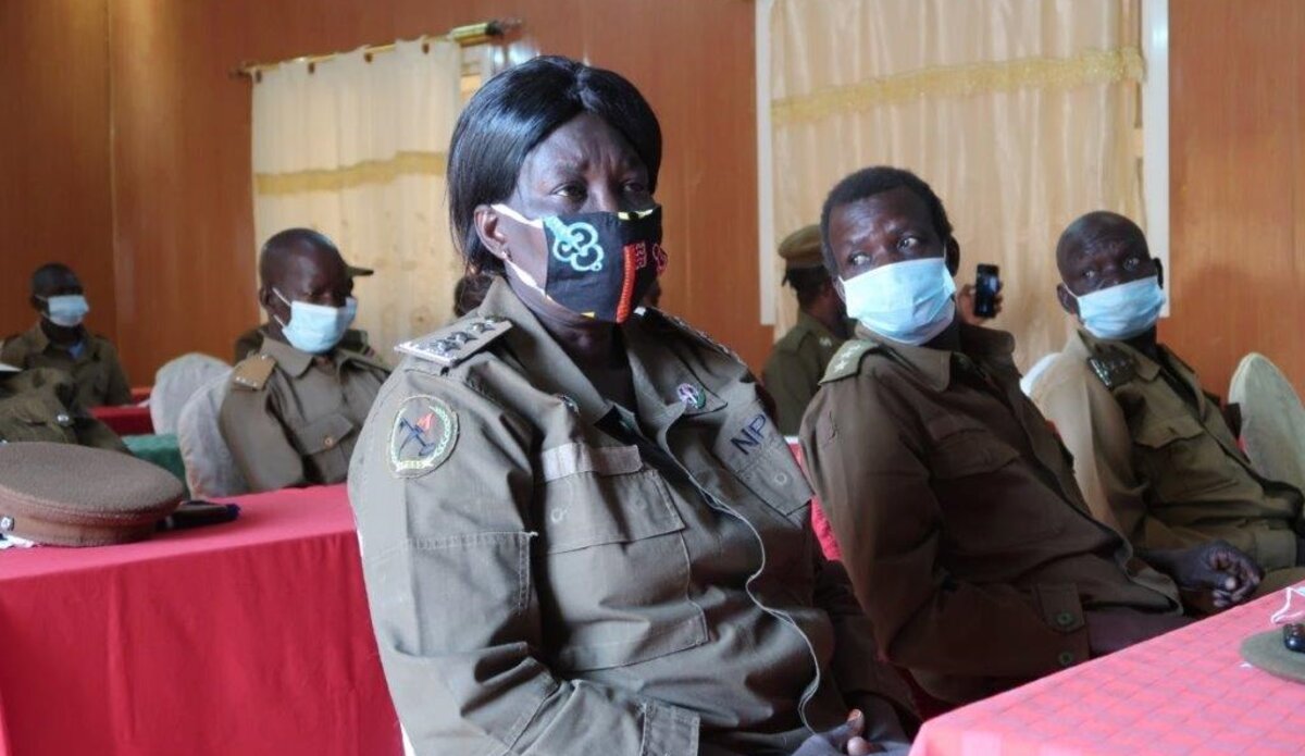unmiss south sudan wau corrections officers unpol training human rights gender-based violence