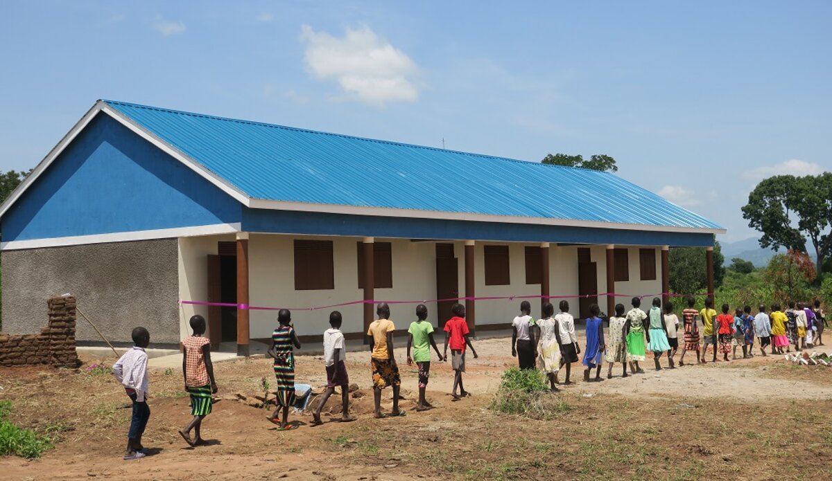 unmiss south sudan eastern equatoria state quick impact project school