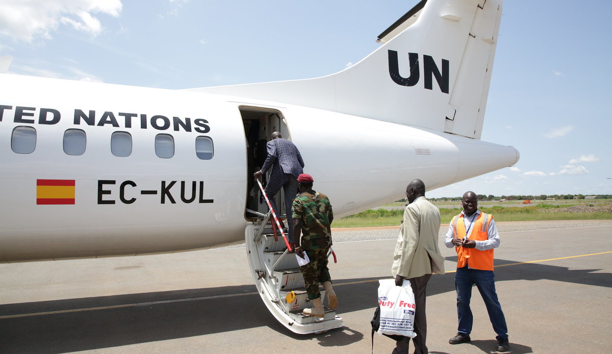 unmiss south sudan child soldiers sspdf opposition armed forces joint verification child protection unit bentiu