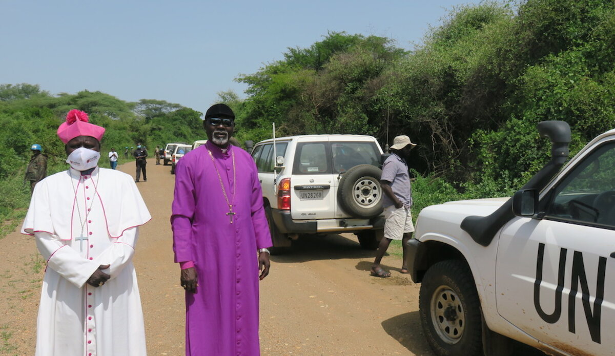 unmiss south sudan eastern equatoria state sscc mediation intercommunal conflicts torit kapoeta