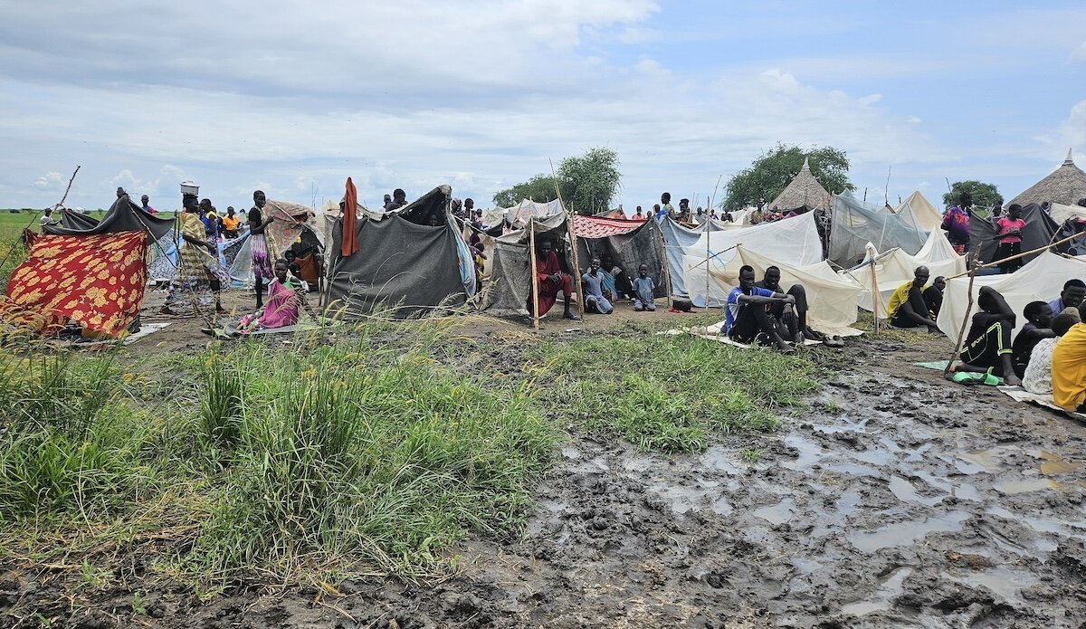 unmiss south sudan fangak tonga upper nile state flooding fleeing climate change protection of civilians
