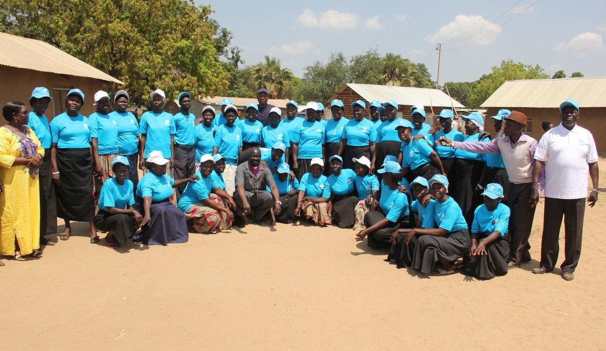 Episcopal Church of South Sudan delivers messages peace in Munuki