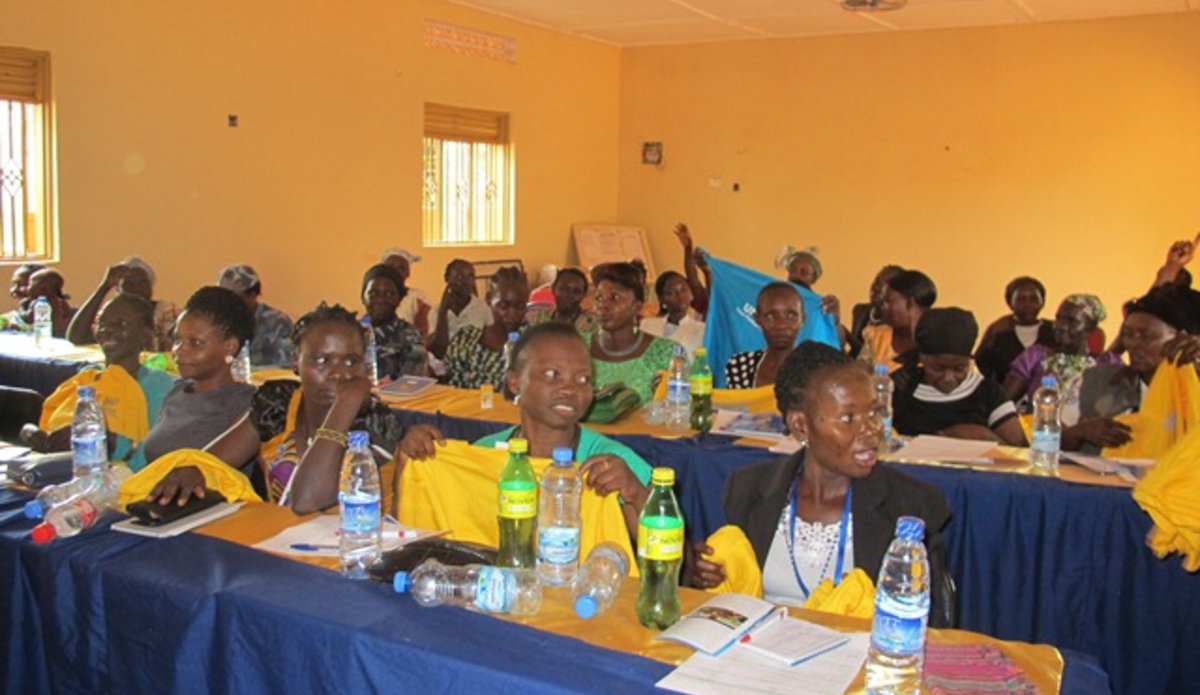 UNMISS South Sudan peace dialogue workshop Yambio Civil Affairs Gender Unit