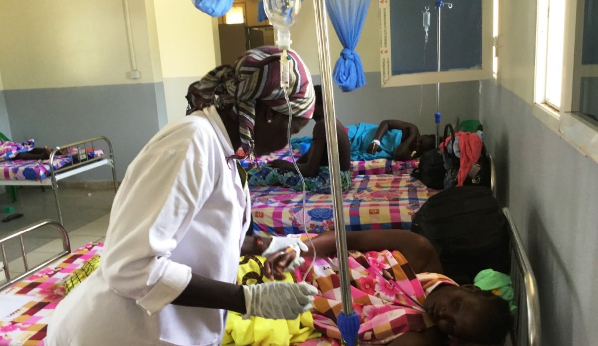 south sudan unmiss bentiu unmiss unfpa fistula women treatment campaign cooperation july 2018