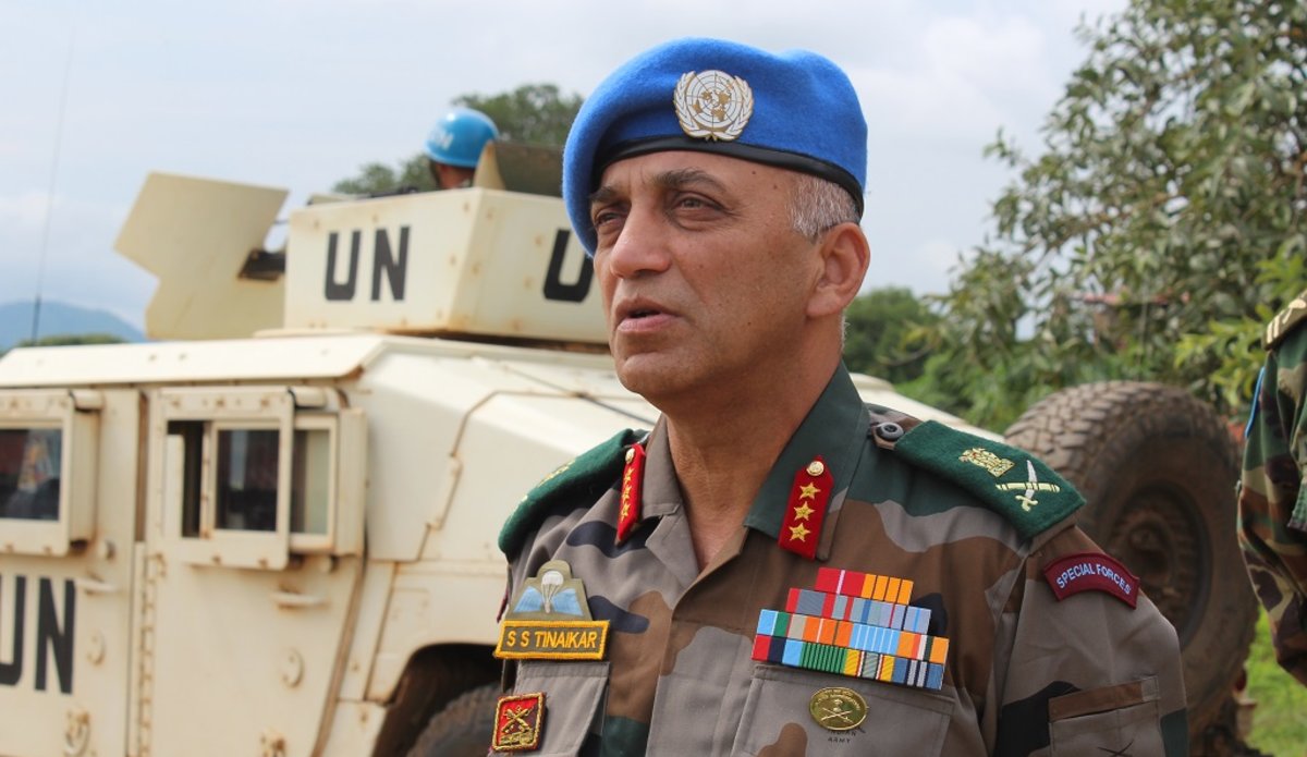 unmiss force commander patrol nimule south sudan armed robberies abandonment protection of civilians security assessment 