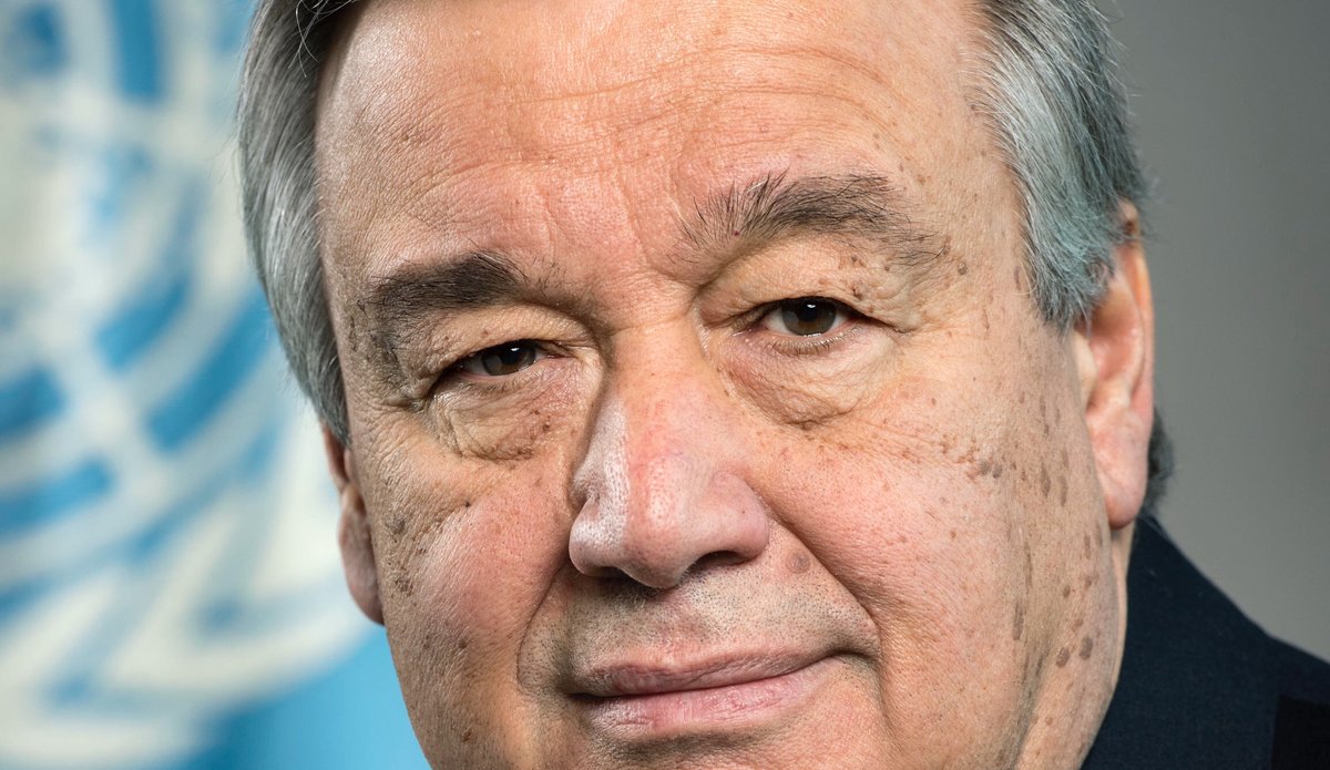 UN Secretary-General António Guterres has written a letter to the Security Council on the implementation of recommendations by Major General (retired)Patrick Cammaert related to July events in South Sudan.