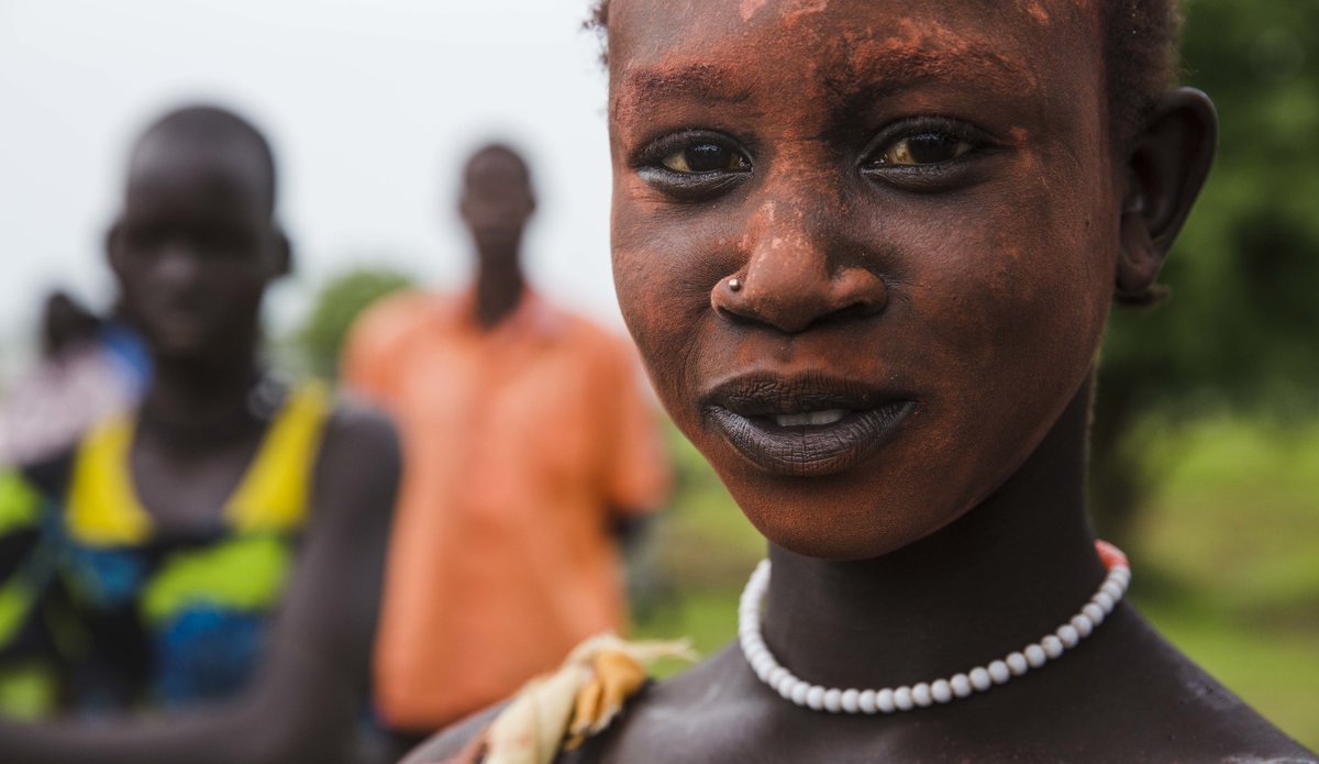 South Sudanese women and UN human rights team come together to eliminate gender-based violence