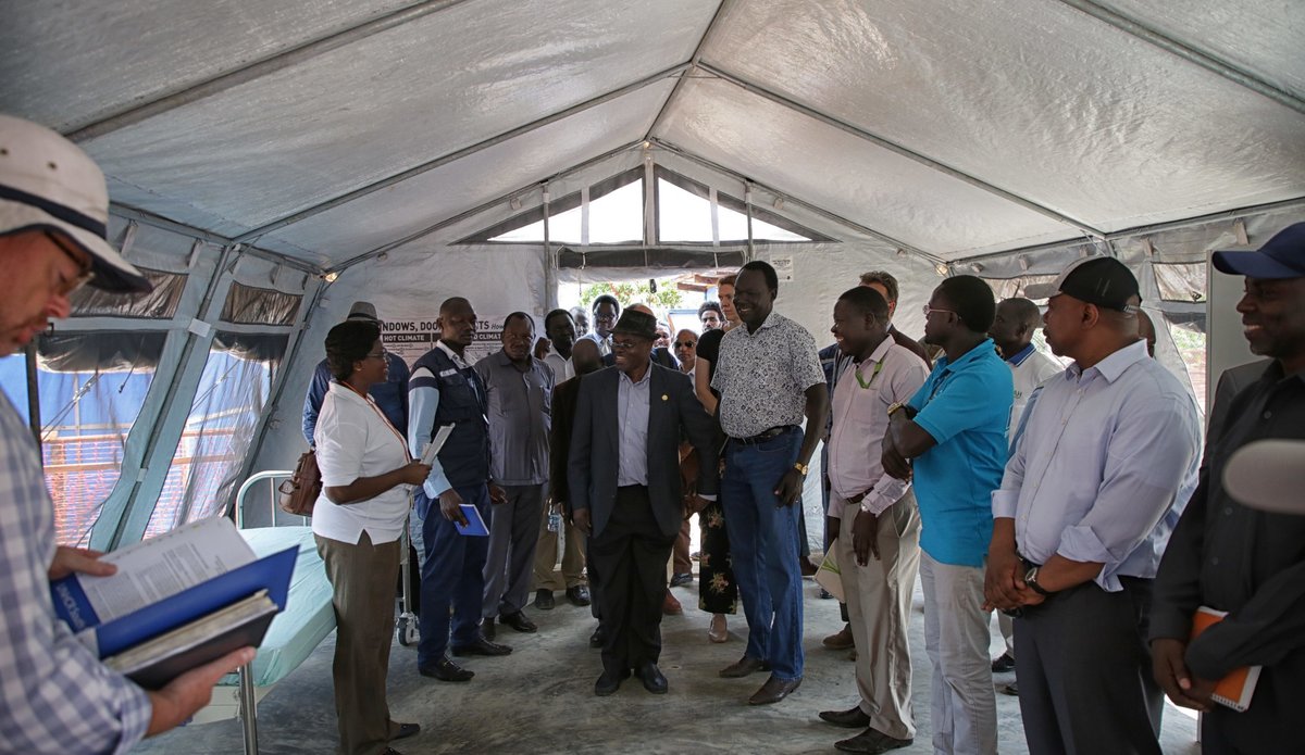 unmiss un humanitarian agencies eu usa ambassadors yei ebola preparedness visit