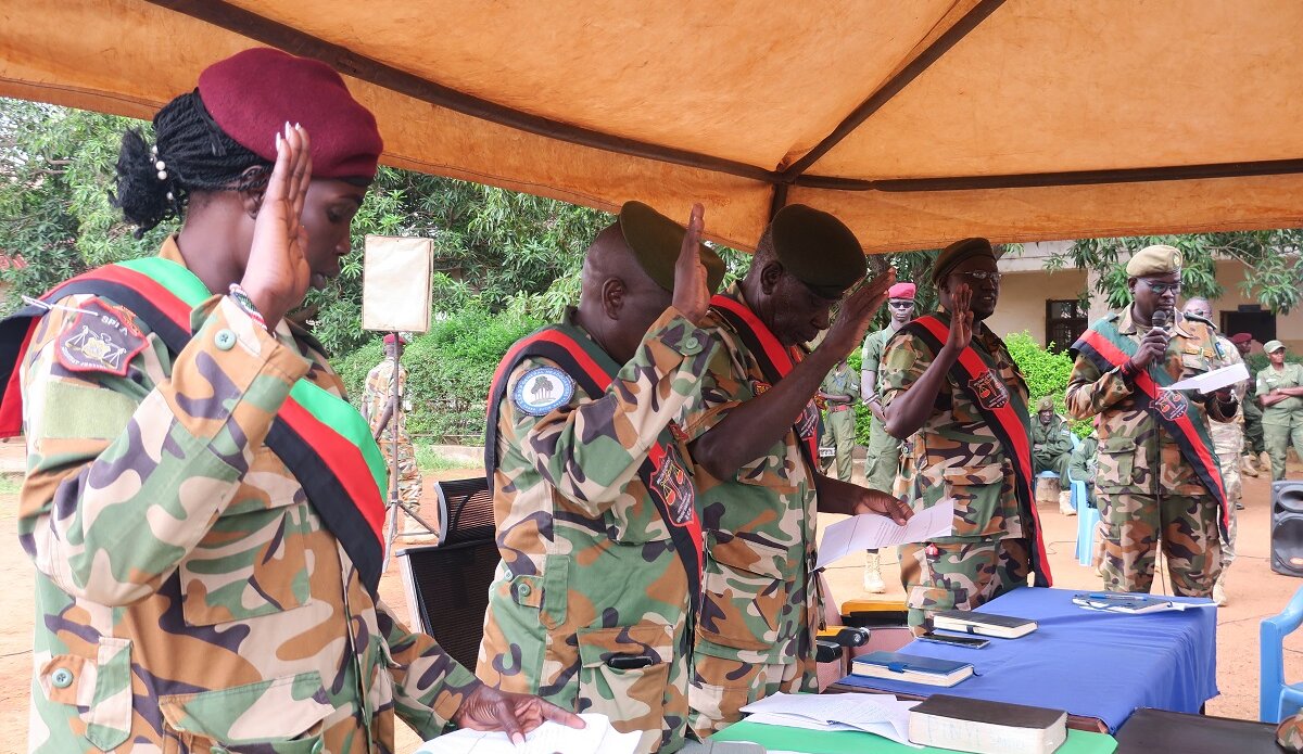 women rape murder case court mobile wau SSPDF south sudan unmiss un peacekeeping peacekeepers