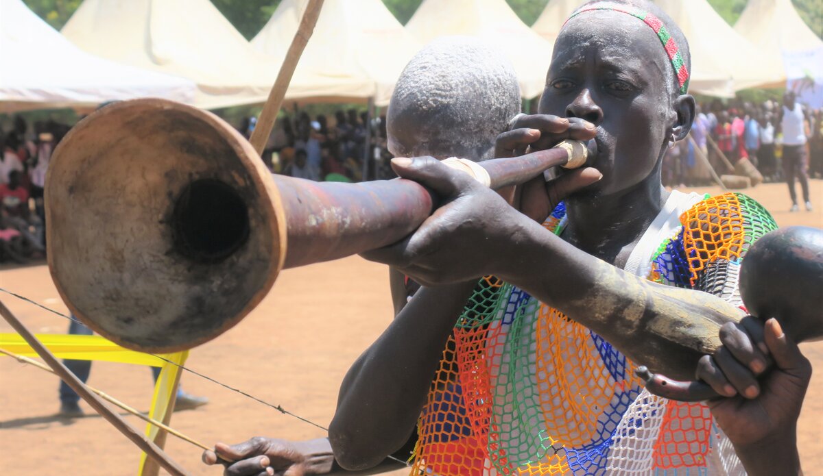 In Eastern Equatoria, South Sudanese United For Peace At UNMISS ...