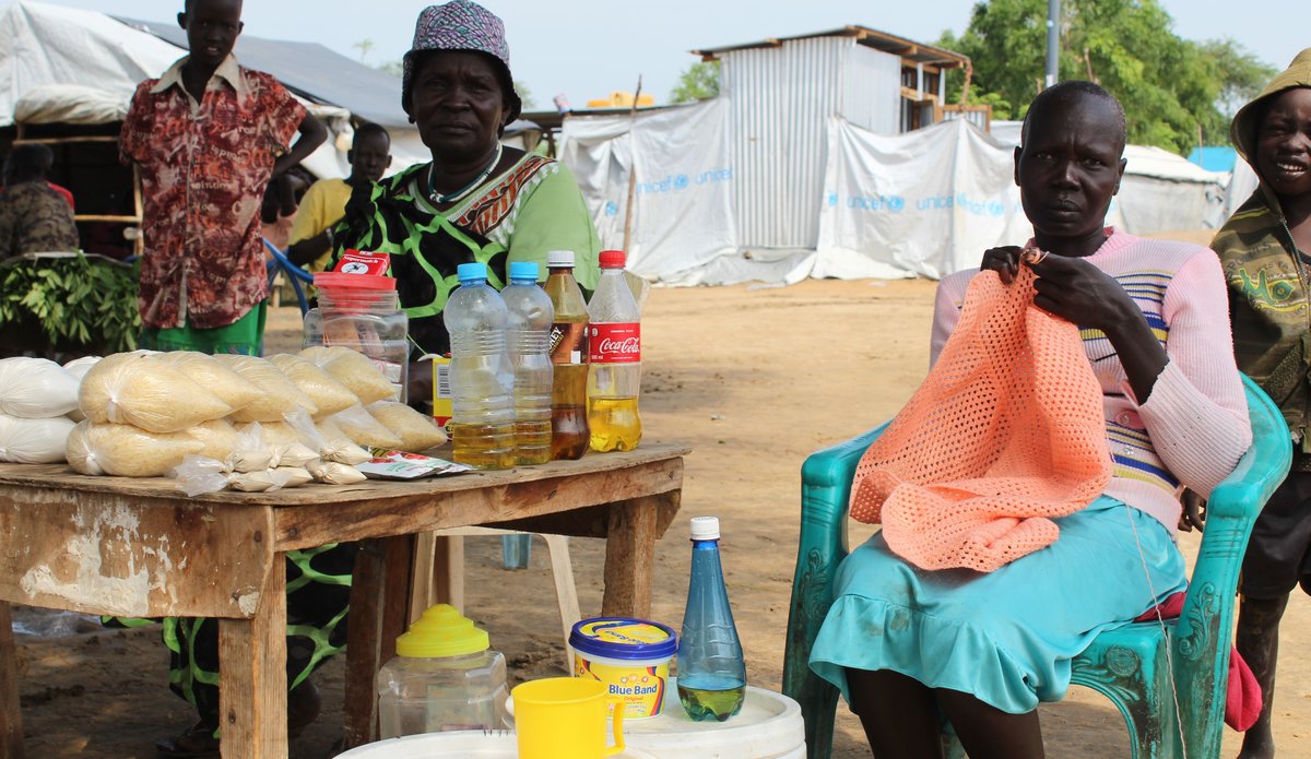 Ambassadors Unite To Push For Peace In South Sudan | UNMISS