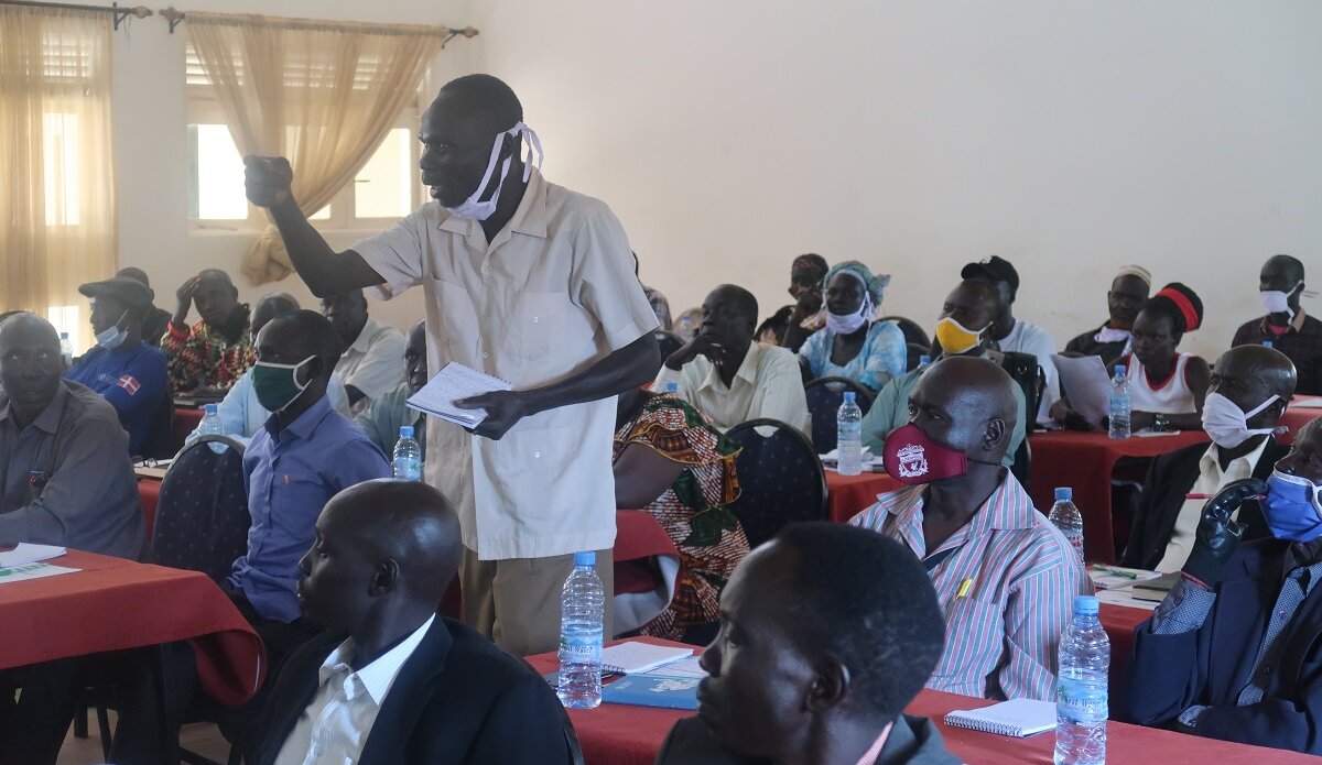 unmiss eastern equatoria recovery conflict resilience torit workshop united nations south sudan peacekeepers peacekeeping