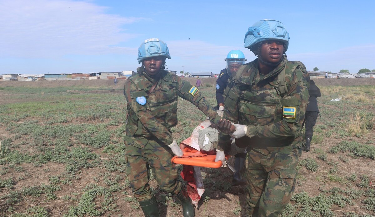 south sudan unmiss conflict intercommunal malakal united nations peacekeepers peacekeeping unmiss south sudan