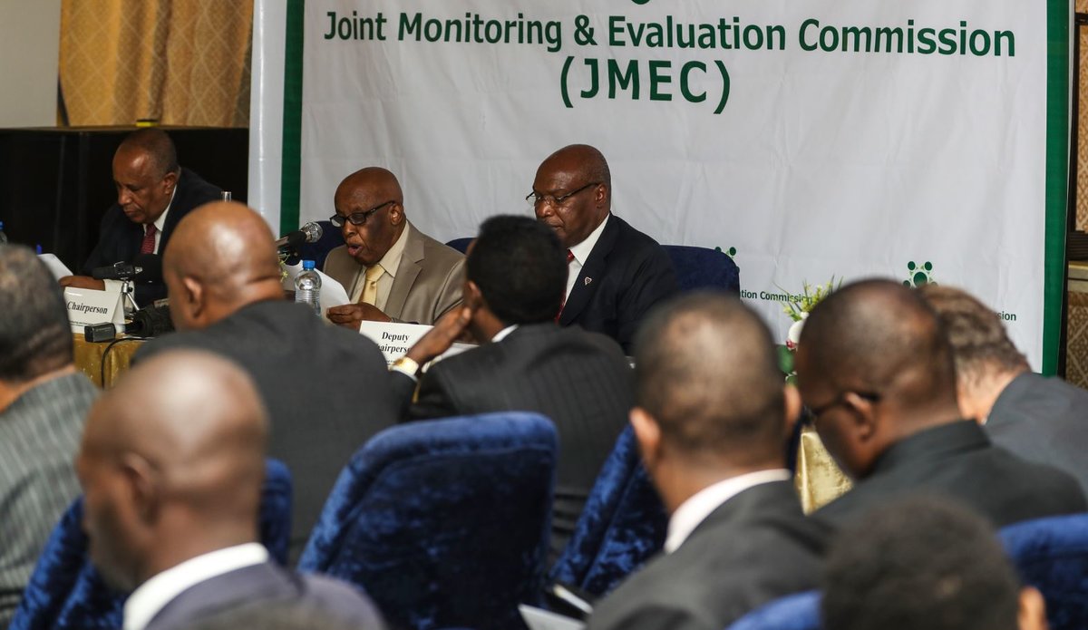 JMEC Chairperson calls for accountability for violations committed in South Sudan conflict 