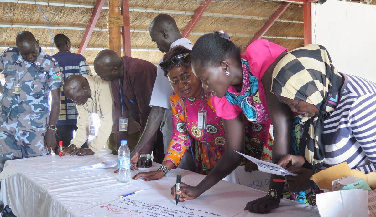 Jonglei women appealing for greater role in ending conflict and building peace in South Sudan