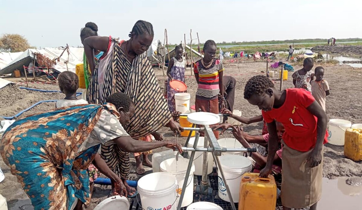 unmiss kodok protection of civilians upper nile conflict south sudan un peacekeeping 
