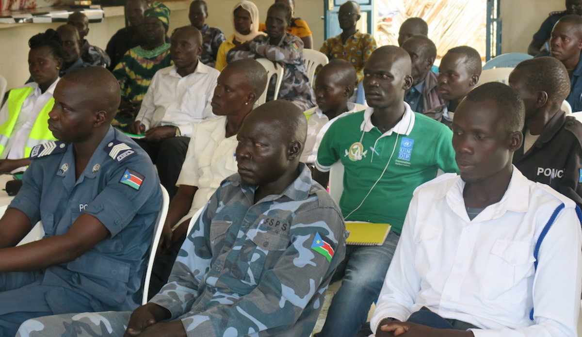unmiss south sudan torit eastern equatoria human rights training