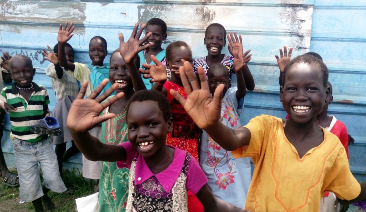 unmiss south sudan malakal rwandan peacekeepers school children stoves kitchen food june 2018 rondereza