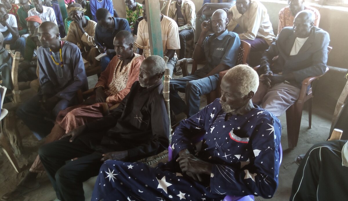 UNMISS protection of civilians protection  peacekeepers South Sudan peacekeeping Tonj Warrap intercommunal violence