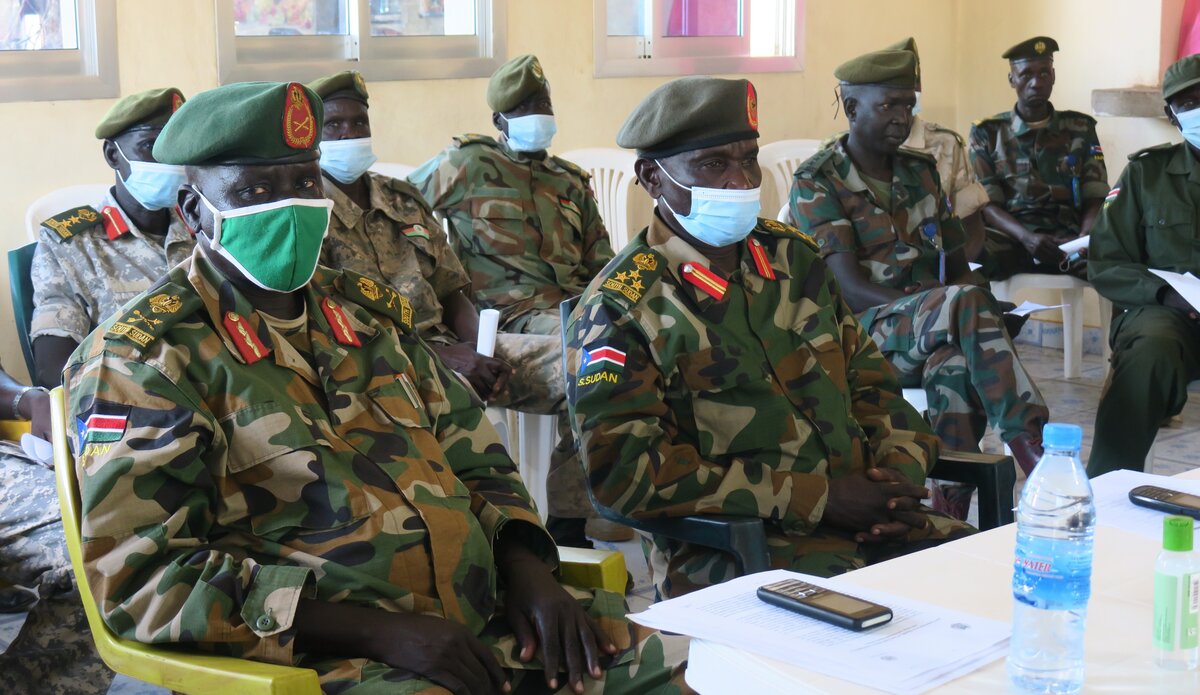 UNMISS protection of civilians SSPDF peacekeepers South Sudan peacekeeping Eastern Equatoria Torit human rights