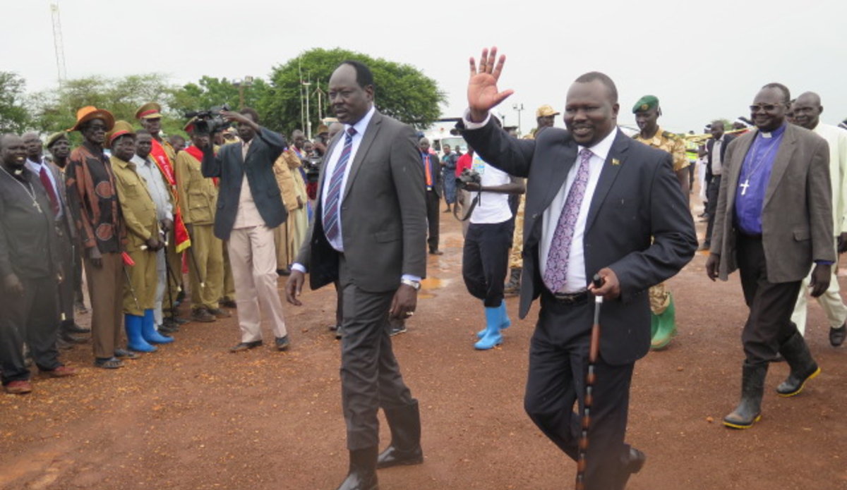 Murle- Dinka leaders resolve to end child abduction and cattle raids    