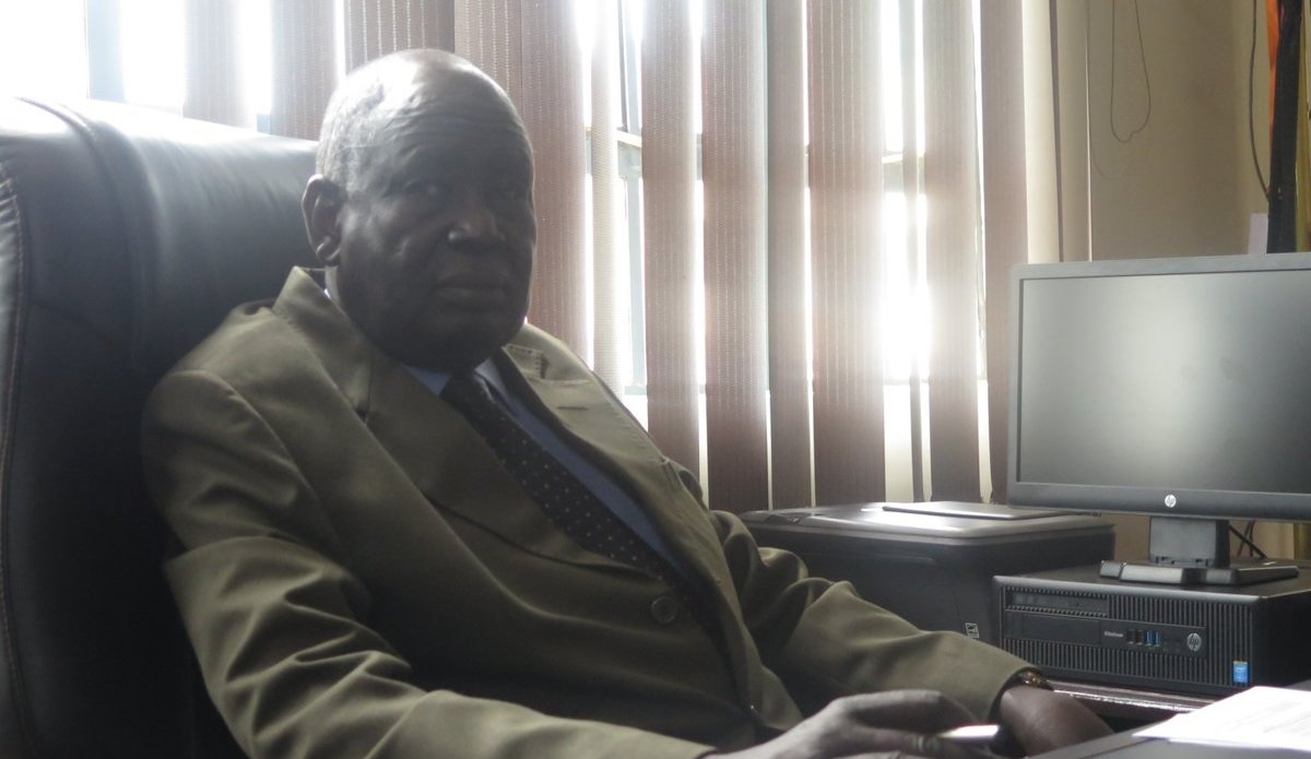 Peace Commission chairperson Rambang: South Sudan national dialogue should be bottom-up, inclusive process